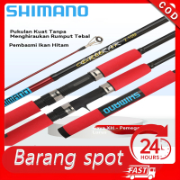 SHIMANO Casting Set Joran Pancing Set Fishing rod Rod Casting Mesin Casting Reel Fishing Combo Set 1