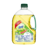 【白蘭】動力配方洗碗精2.8kg(檸檬)x4入