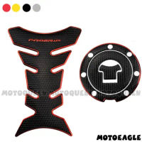 Motorcycle Decoration Fuel Tank Pad Decals/Gas Cap Pad Cover Stickers For Honda CBR CB 1000 1300RR SP1 SP2 ST1300 VTR VFR RVF400