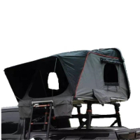 ABS Hard Shell Car Roof Tent 4WD ABS Waterproof Camping Roof Tent Outdoor roof top tent camper