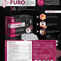 Bổ Thần Kinh FUROBION ( Hỗ trợ giảm mệt mỏi, căng thẳng, tê bì tay chân