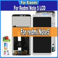 LCD For Xiaomi Redmi Note 5 Pro LCD Display For Redmi Note 5 LCD Touch Screen MEI7S Replacement Digitizer Assembly Tested