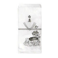 白包袋 蓮花袋(100入)
