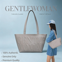 ชุดโปรโมชั่น】New Arrival Gentlewoman GW Casual Tote Bag Fashion Daily Use Ready Stock Hot Sale-Z123