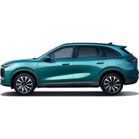 Lepas L8 PHEV Mobil Norwegian Forest Green