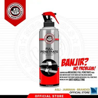 Full Penetrate 500cc MEGACOOLS – Cairan Anti Karat & Anti Korsleting | Pelindung Kelistrikan Motor M