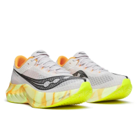 【SAUCONY 索康尼】ENDORPHIN PRO 4 輕量競速 跑鞋-男(SA20939-30)