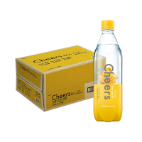 泰山 Cheers Bee 蜂蜜氣泡水(590mlx24入)