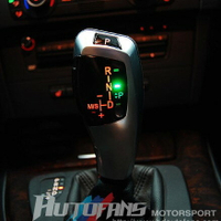 BMW寶馬1系3系5系 X1X3X5 Z4手自一體檔位改裝LED顯示電子排擋頭