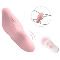 Wireless Remote Control Wearable Vibrator Sex Toys For Women Masturbation Egg Vibrating Panties Clitoris Stimulator Erotic Toys