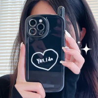Pure color small phone case for iPhone 11 13 14 PRO MAX fashion cute silicone mobile phone case for Apple iPhone x xs xr 7 8