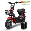 向銓 QX-001 SPARTA 微型電動二輪車 48V鋰電池 台灣製造 防爆專利配方 最大載重100kg