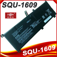 SQU-1609 SQU-1611 Laptop Battery For HASEE 31CP5/58/81-2 Tablet Bateria akku SQU-1609 SQU-1611 SQU-1710 SQU-1713 7180mAh