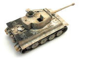 Mini 現貨 Artitec 387.102-WY HO規 Tiger I 1943 Winter 虎式戰車.冬裝