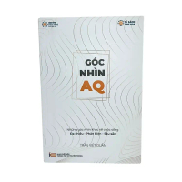 Sách Góc nhìn AQ (EQ_Thông minh cảm xúc; AQ_Chỉ số vượt qua nghịch cảnh; IQ_Chỉ số thông minh) - Một