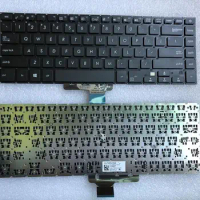 NEW For ASUS VivoBook X510 X510U X510UA X510Q X510QA S15 S510U S5100UQ UK505B U5100UQ S510UA F510U A510U US NO Backlit Keyboard