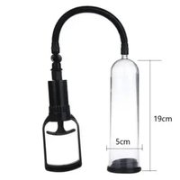 Pompa CANWIN Terapi Kesehatan Pria Alat Latihan Vakum L