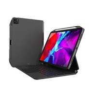 switcheasy-CoverBuddy 巧控鍵盤磁性升級版保護殼含筆槽 iPad Pro 11吋(2020 - 2018)