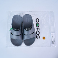 ประเทศเกาหลีใต้ ofos รองเท้าแตะสำหรับการฟื้นฟูร่างกายหลังเล่นกีฬาในฤดูร้อนสำหรับผู้ชายและผู้หญิง รอง