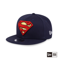 NEW ERA 9FIFTY 童950 SUPER HERO 超人 海軍藍 棒球帽