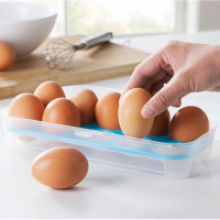 雞蛋保鮮盒10格雞蛋收納盒 雞蛋保護盒 雞蛋盒【GE145】  123便利屋