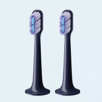 【小米有品】米家聲波電動牙刷T700 原廠替換刷頭2入組(適用型號MES604)