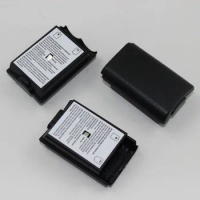500pcs lots NEW for XBOX 360 Controller gamepad AA Battery pack Cover Case Door repair part