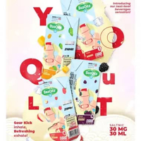 BUAQITA YOQULT 30ML NEW SEGEL 25