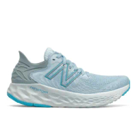 【NEW BALANCE】Fresh Foam 1080v11 女 緩震跑鞋 藍色(W1080W11-D)