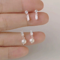 Winterwinter Jewelry Silver925 : เครื่องประดับเงินแท้ เงินแท้925 ต่างหูห้อย
