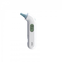Braun 百靈 IRT3030 耳溫槍 1pc