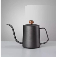 手沖咖啡壺（Y1手沖壺（黑色550ml）） 