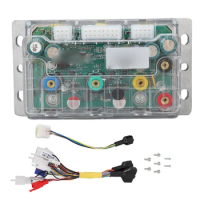 Brushless Motor Speed Controller For Hall Sensor Brushless Motor Speed Controller for Electric Scoot