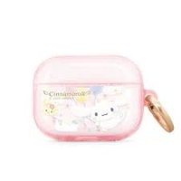 【Garmma】Cinnamoroll 大耳狗-AirPods Pro/ Pro2 無線耳機保護套-歡慶日-SANRIO 三麗鷗｜台灣直送