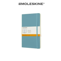 [COD] [tiktok]Moleskine Notebook, Notebook, Notepad, Notebook, Soft Cover, Pu Leather, Large Size, S