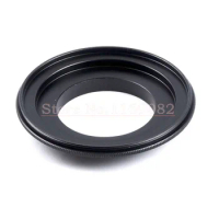 72mm Macro Reverse Ring Lens Adapter for Nikon AF AI-72 mount D800 D600 5300 D3300 D610 D90