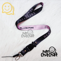 Lanyard - BLACKPINK DEADLINE Tour Unofficial