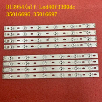 LED backlight strips for TV Dl3954(a)f TV LED40F3300DC 35016696 35016697