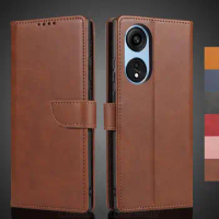 Reno8 T 5G 6.7" Case Wallet Flip Cover Leather Case for OPPO Reno 8T 5G Pu Leather Phone Bags protective Holster Fundas Coque
