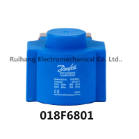 คอยล์ Danfoss 018F6801 ประเภท BG230AS 220-230V