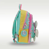 Australia Smiggle original hot-selling children's schoolbag high quality cute sunflower girl bag 3-6 years old 14 inches