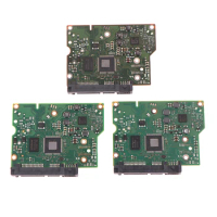 1Pc Seagate HDD PCB Logic Board/ 100687658 REV C , 100687658 REV B / 1332 / ST3000DM001 , ST1000DM003 , ST2000DM001