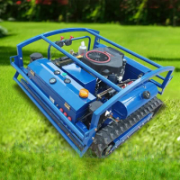 Garden Electric Remote Control Robot Lawn Mower