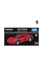 รถยนต์ของเล่น Tp-20 Enzo Ferrari สีแดง