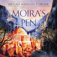 【有聲書】Moira's Pen