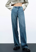 Urban Revivo Straight Jeans