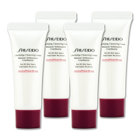 (即期品)SHISEIDO 資生堂 活妍保濕潔膚皂 15ml x 4(效期至2025年12月)