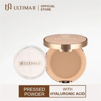 Ultima II The Nakeds Pressed Powder 4L