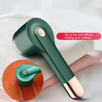 Lint Remover Modern Hidden Lint Bucket Electric Lint Remover Household Rechargeable Hair Ball Remover Home Products