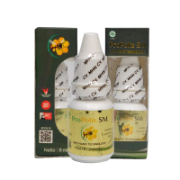 PROPOLIS SM BRAZIL Suplemen Herbal Untuk Ben.jolan, Ben.jolan di Leher, Lipo.ma, Kelen.jar Ge.tah Be